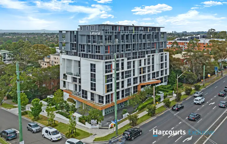 304/1 Post Office Street, Carlingford NSW 2118