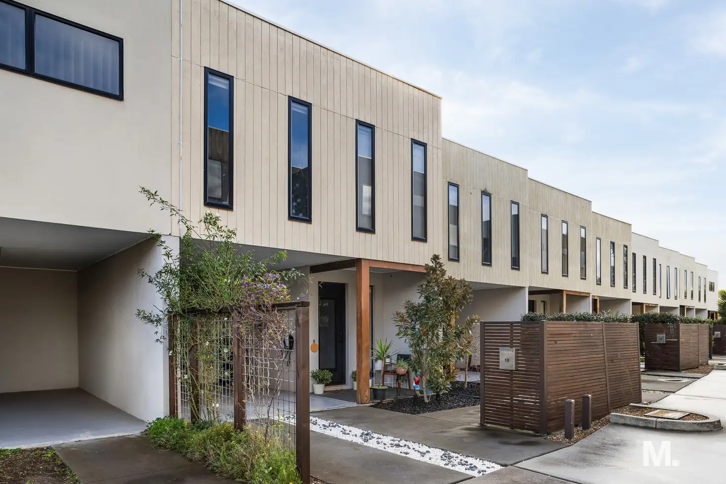 Main view of Homely townhouse listing, 18 Mainridge Vista, Keilor East VIC 3033