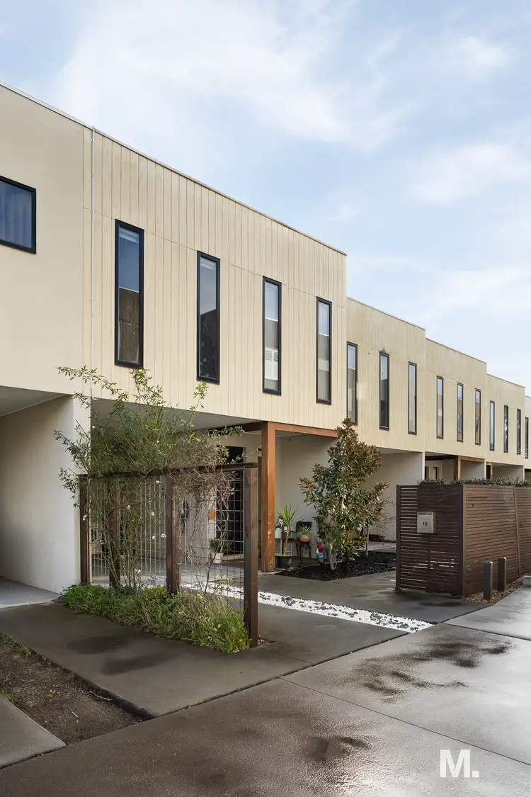 Second view of Homely townhouse listing, 18 Mainridge Vista, Keilor East VIC 3033