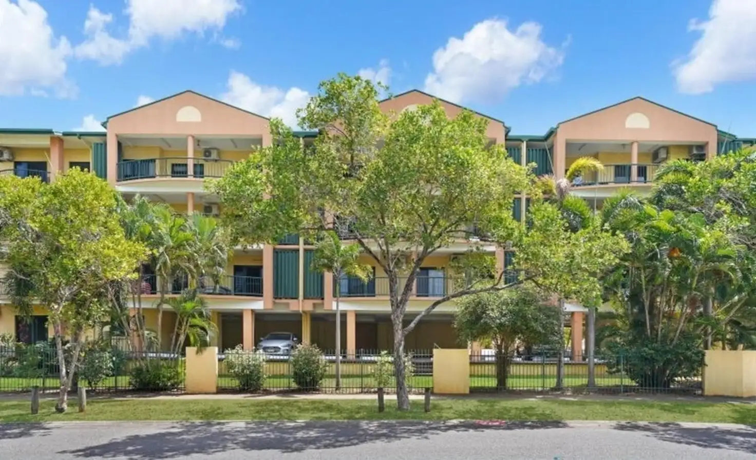 Main view of Homely apartment listing, 13/1 Manila Place, Woolner NT 820