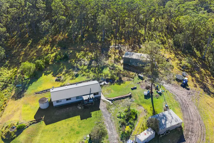 Second view of Homely rural property listing, 2326 Booral Road, Booral NSW 2425