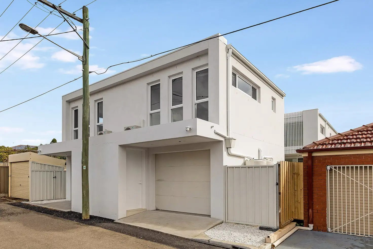 Main view of Homely studio listing, 24 Luke Avenue, Burwood NSW 2134