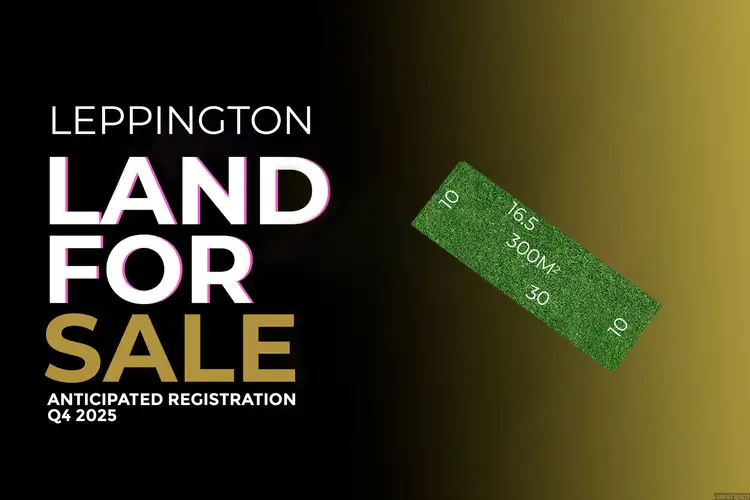Lot 202.. Cnr George & Hulls Estate Road, Leppington NSW 2179
