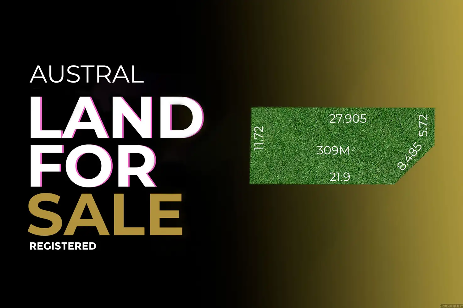 Main view of Homely land listing, Address available on request