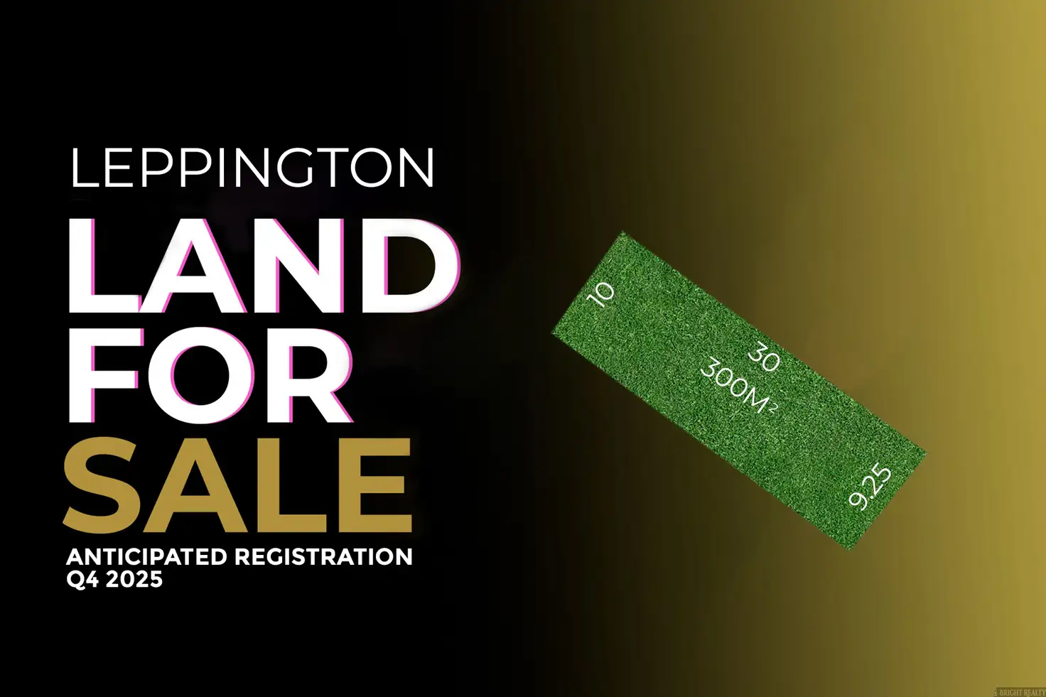 Main view of Homely land listing, Address available on request