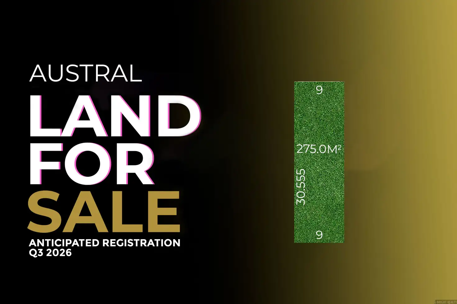 Main view of Homely land listing, Address available on request