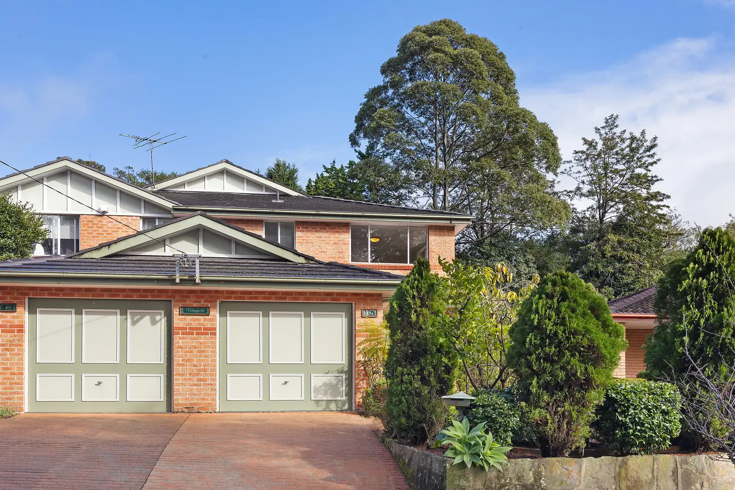 Main view of Homely house listing, 49A Wongala Crescent, Beecroft NSW 2119