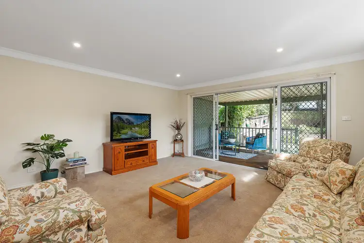 Second view of Homely house listing, 49A Wongala Crescent, Beecroft NSW 2119