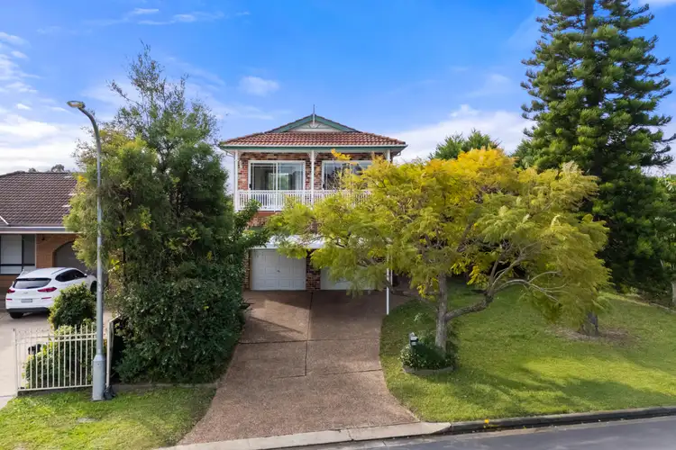 Third view of Homely house listing, 64 Jacaranda Crescent, Casula NSW 2170