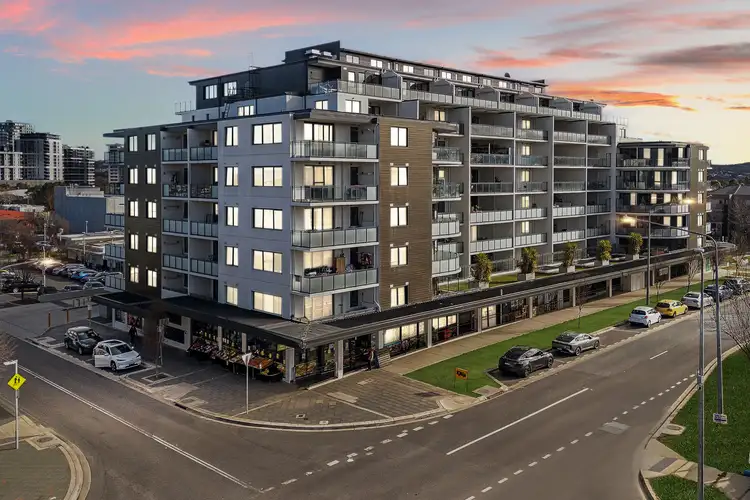 61/2 Hinder Street, Gungahlin ACT 2912