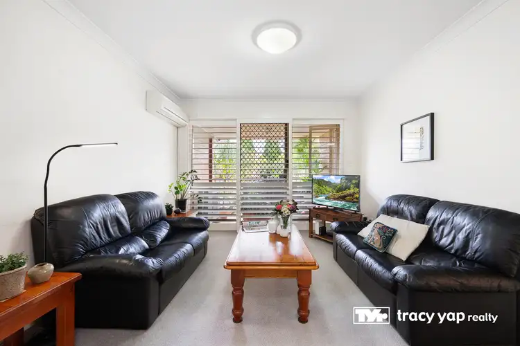 Second view of Homely unit listing, 6/25-35 Lancaster Drive, Marsfield NSW 2122