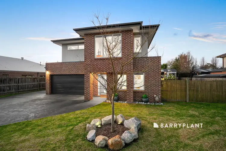 Second view of Homely house listing, 23 Royanne Close, Bunyip VIC 3815