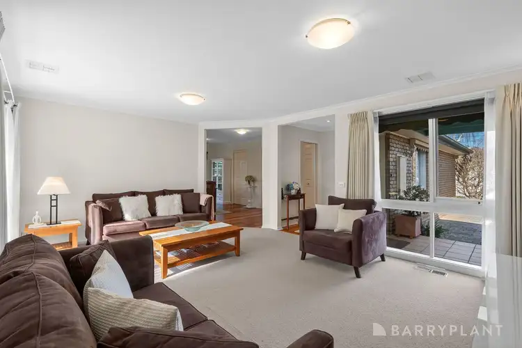 Third view of Homely house listing, 12 Stradbroke Way, Wyndham Vale VIC 3024