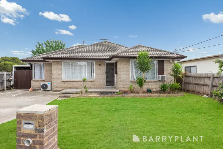 2 Damian Street, Melton VIC 3337