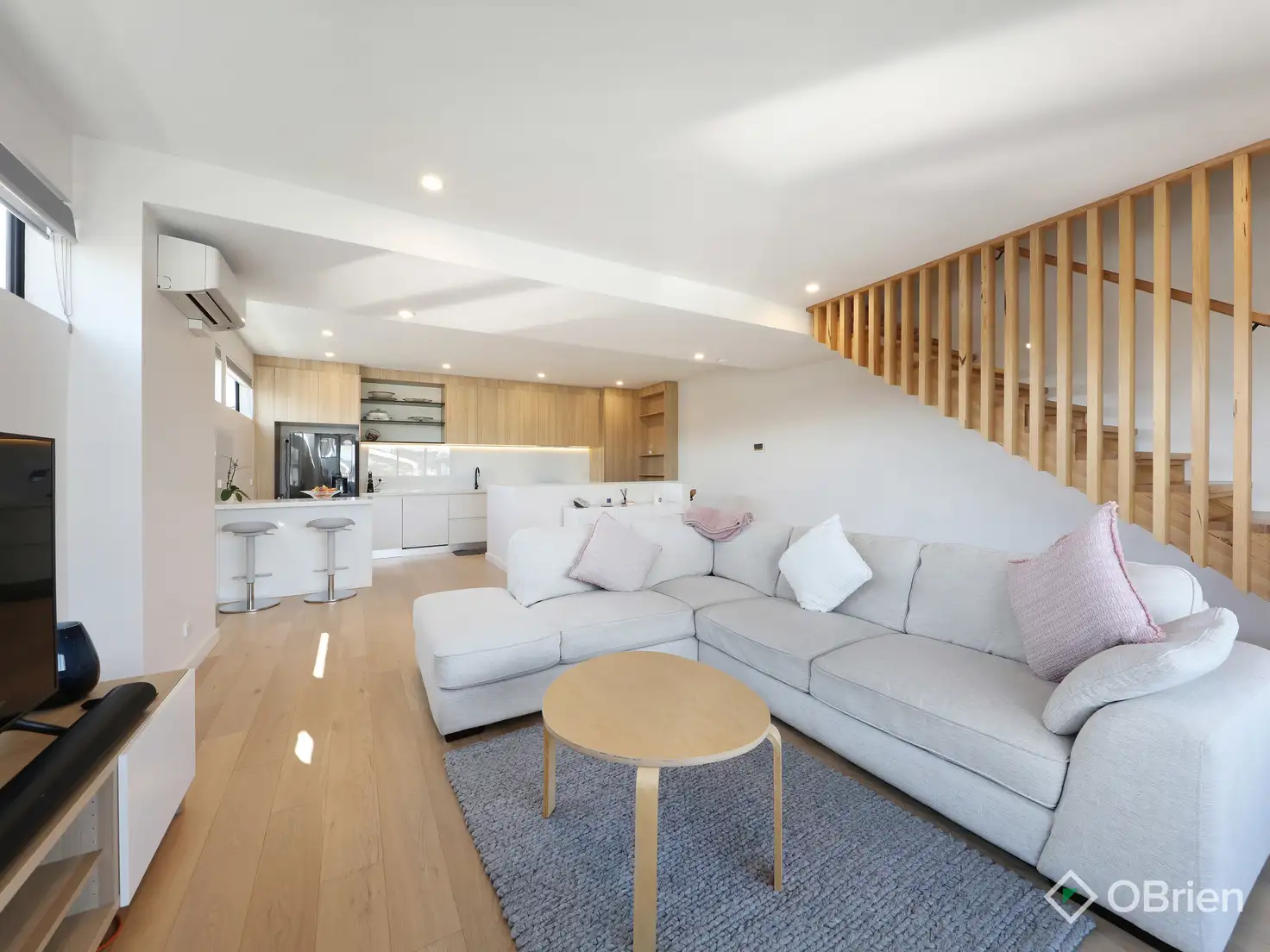 Main view of Homely townhouse listing, 1/85 Orange Street, Bentleigh East VIC 3165