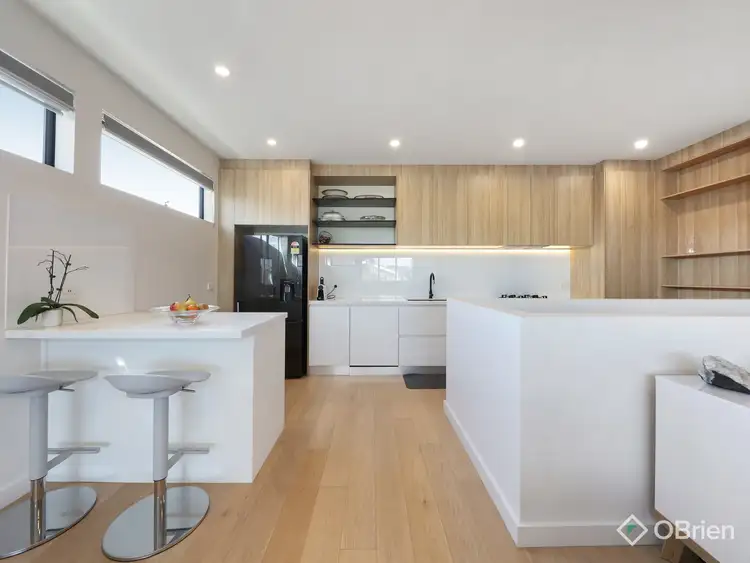 Second view of Homely townhouse listing, 1/85 Orange Street, Bentleigh East VIC 3165