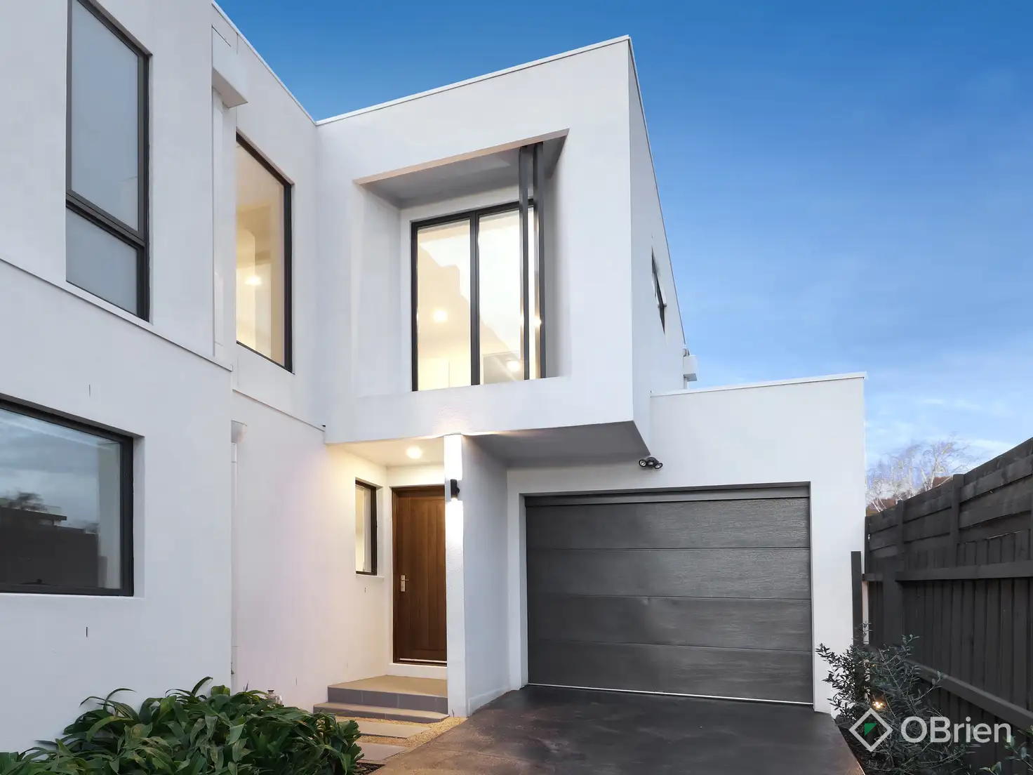 Main view of Homely townhouse listing, 3/16 Railway Crescent, Bentleigh VIC 3204