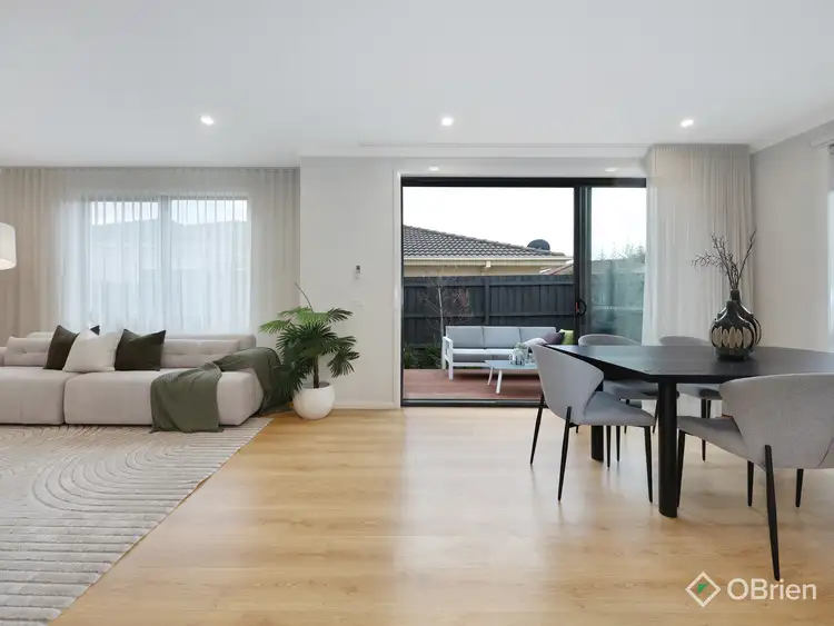 Third view of Homely townhouse listing, 3/16 Railway Crescent, Bentleigh VIC 3204