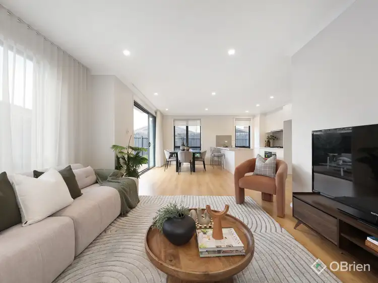 Fourth view of Homely townhouse listing, 3/16 Railway Crescent, Bentleigh VIC 3204