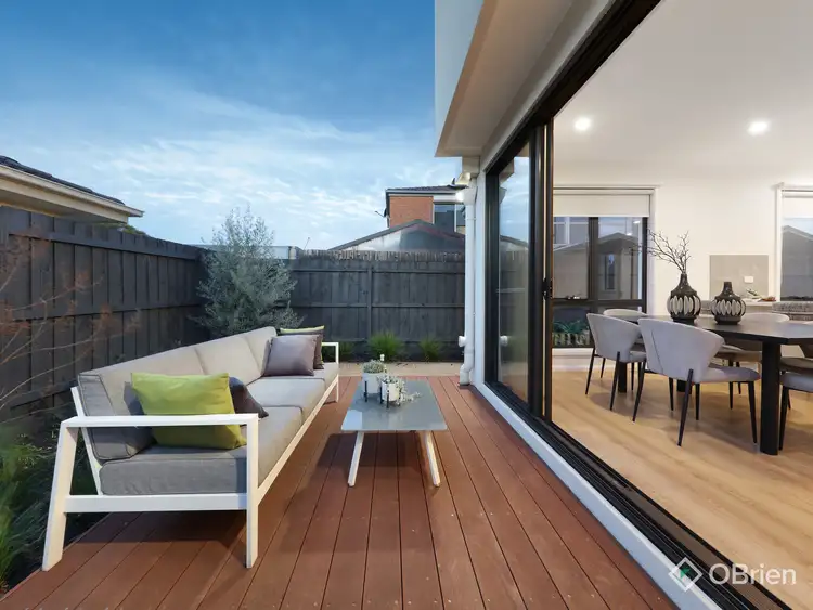 Sixth view of Homely townhouse listing, 3/16 Railway Crescent, Bentleigh VIC 3204