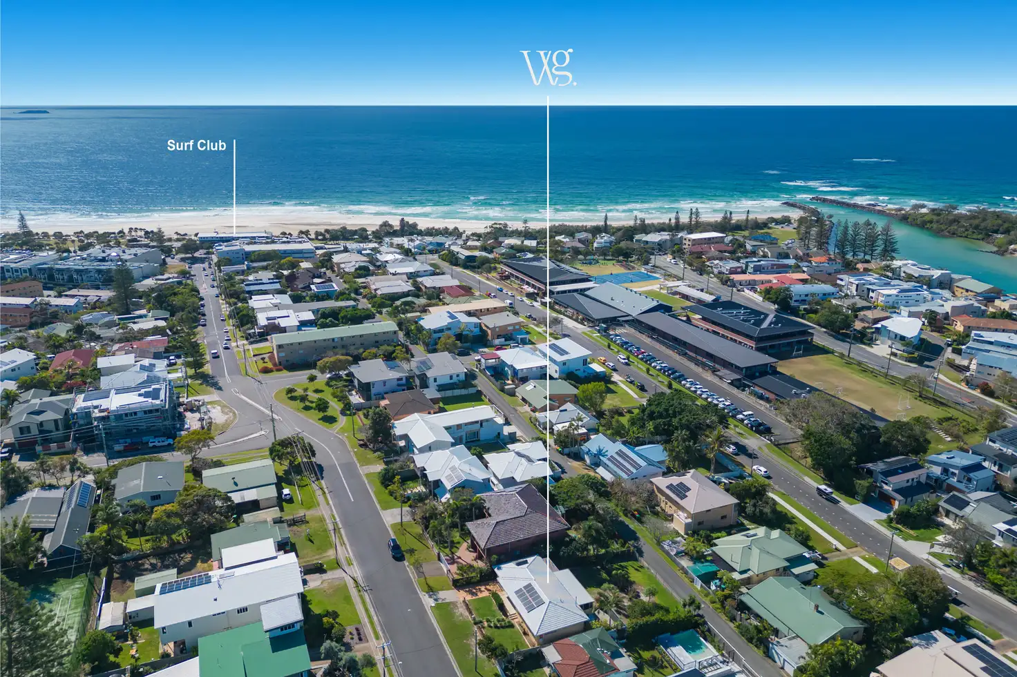 Main view of Homely house listing, 12 Olga Street, Kingscliff NSW 2487