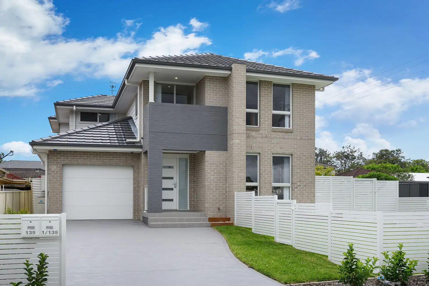 Main view of Homely townhouse listing, 1/139 Barrenjoey Road, Ettalong Beach NSW 2257