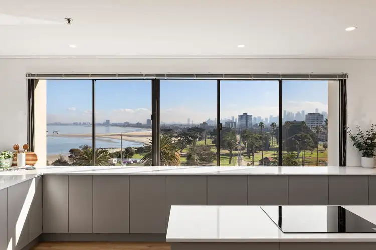 Main view of Homely apartment listing, 41/8-10 The Esplanade, St Kilda VIC 3182