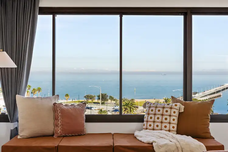 Third view of Homely apartment listing, 41/8-10 The Esplanade, St Kilda VIC 3182