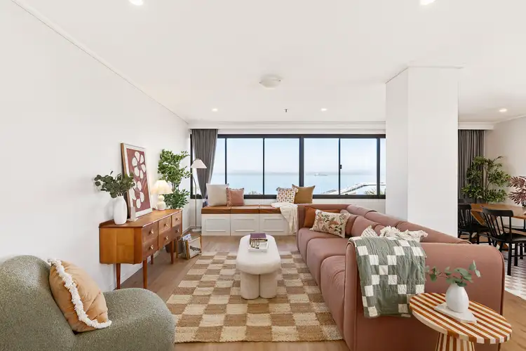 Fourth view of Homely apartment listing, 41/8-10 The Esplanade, St Kilda VIC 3182