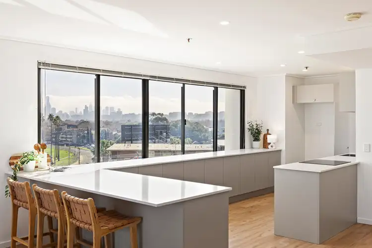 Fifth view of Homely apartment listing, 41/8-10 The Esplanade, St Kilda VIC 3182
