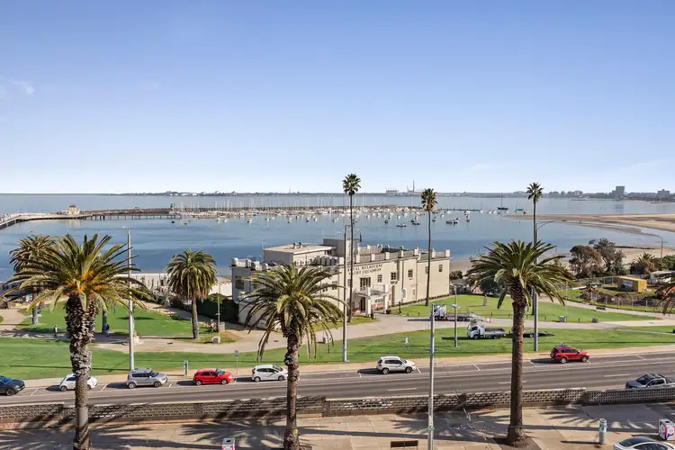 Sixth view of Homely apartment listing, 41/8-10 The Esplanade, St Kilda VIC 3182