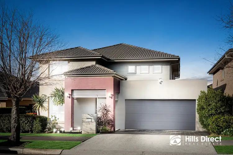 13 Ulmara Avenue, The Ponds NSW 2769
