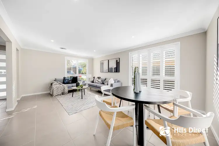 Second view of Homely house listing, 13 Ulmara Avenue, The Ponds NSW 2769