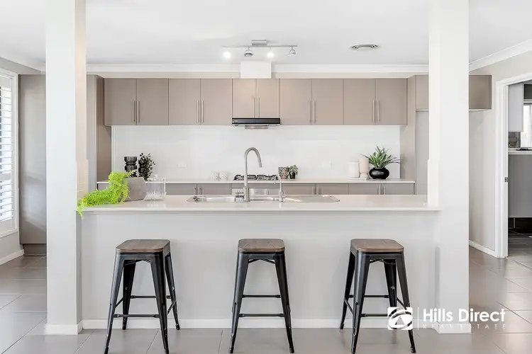 Third view of Homely house listing, 13 Ulmara Avenue, The Ponds NSW 2769