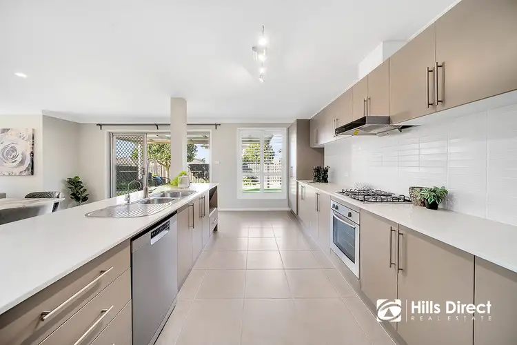 Fourth view of Homely house listing, 13 Ulmara Avenue, The Ponds NSW 2769