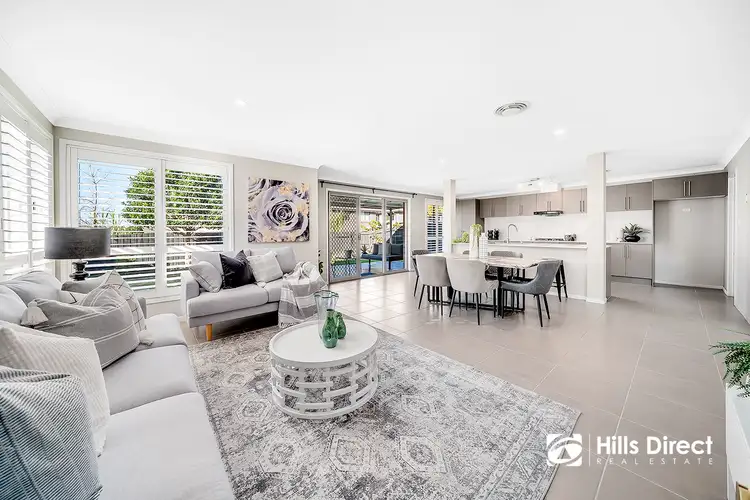 Fifth view of Homely house listing, 13 Ulmara Avenue, The Ponds NSW 2769