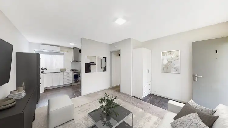 1/25 Macquoid Street, Queanbeyan NSW 2620