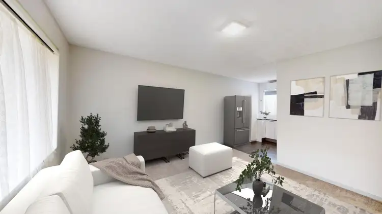 Third view of Homely unit listing, 1/25 Macquoid Street, Queanbeyan NSW 2620
