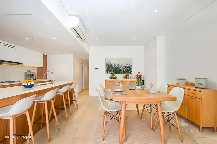 Third view of Homely apartment listing, 306/3 Foreshore Place, Wentworth Point NSW 2127