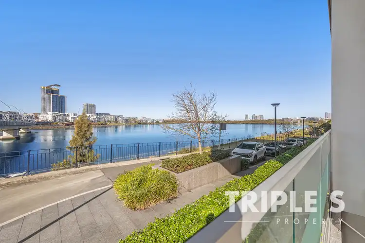 Sixth view of Homely apartment listing, 306/3 Foreshore Place, Wentworth Point NSW 2127