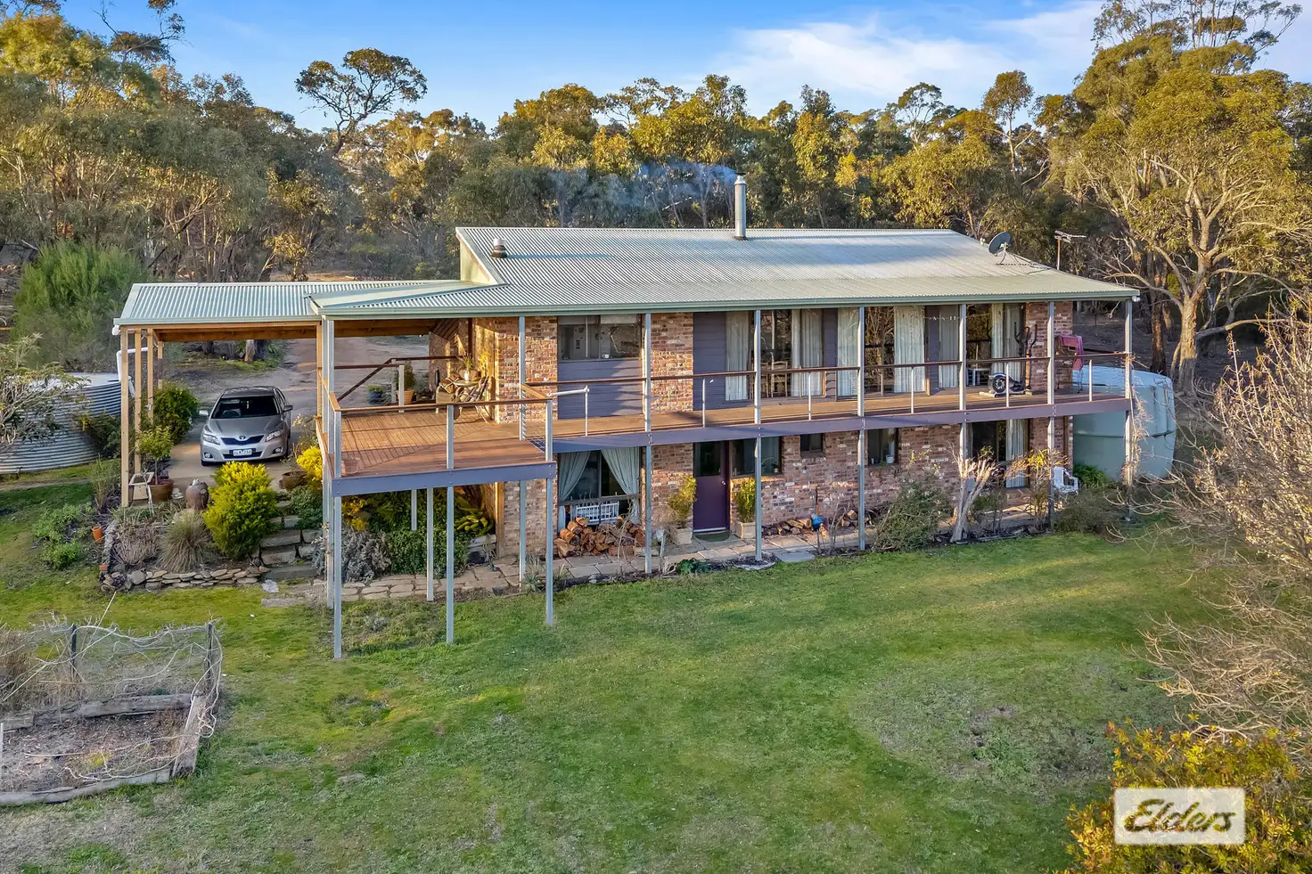 Main view of Homely rural property listing, 15 Western View Road, Great Western VIC 3374