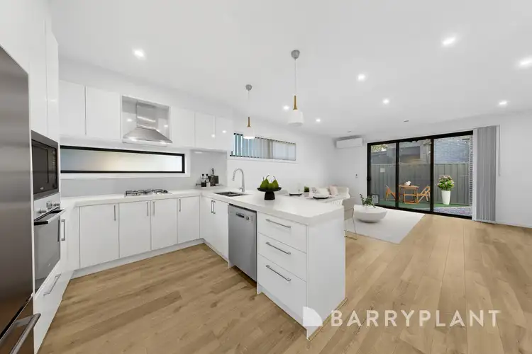 Second view of Homely townhouse listing, 1/5 Kenneth Street, Braybrook VIC 3019