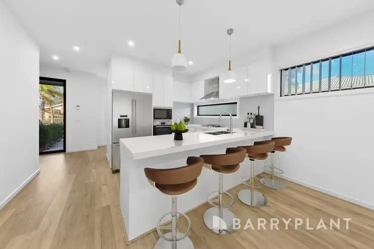 Third view of Homely townhouse listing, 1/5 Kenneth Street, Braybrook VIC 3019