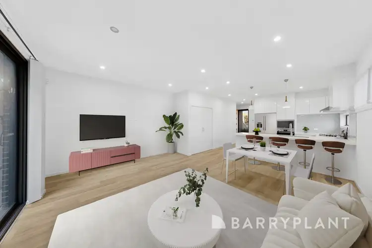 Fifth view of Homely townhouse listing, 1/5 Kenneth Street, Braybrook VIC 3019