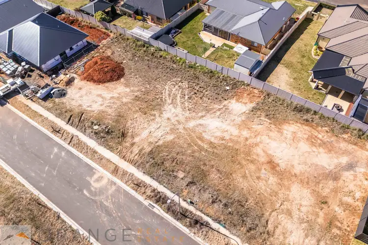 Third view of Homely land listing, 8 Hoynes Circuit, Blayney NSW 2799