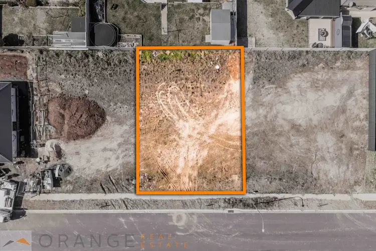 Fifth view of Homely land listing, 8 Hoynes Circuit, Blayney NSW 2799