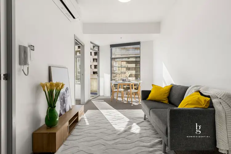 Second view of Homely apartment listing, 613/570 Swanston Street, Carlton VIC 3053