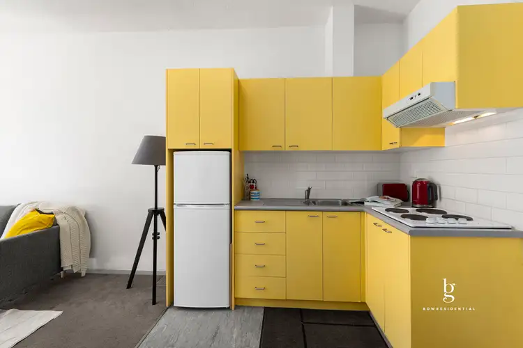Fourth view of Homely apartment listing, 613/570 Swanston Street, Carlton VIC 3053