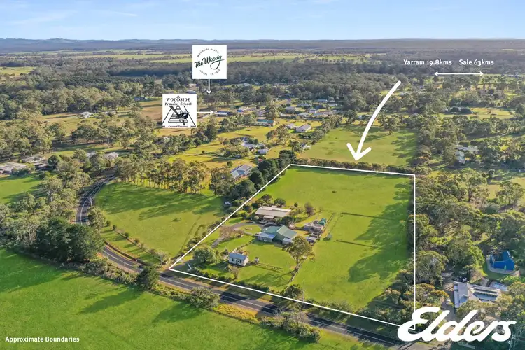 105 Woodside Beach Road