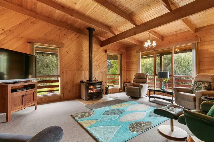 Second view of Homely house listing, 105 Woodside Beach Road, Woodside VIC 3874